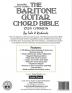 The Baritone Guitar Chord Bible: Low B Tuning 1728 Chords