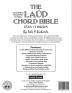 The Laud Chord Bible: Standard Fourths Spanish Tuning 1728 Chords