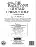 The Baritone Guitar Chord Bible: Low A Tuning 1728 Chords