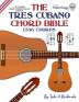 The Tres Cubano Chord Bible: Cuban and Puerto Rican Tunings 1536 Chords: C and D Major Cuban and Puerto Rican Tunings 1536 Chords (Fretted Friends)