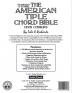 The American Tiple Chord Bible: Standard 'D' Tuning 1728 Chords