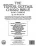 The Tenor Guitar Chord Bible: DGBE Chicago Tuning 2160 Chords