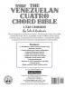 The Venezuelan Cuatro Chord Bible: Traditional 'D6' Tuning 1728 Chords: FFHB11 (Fretted Friends)