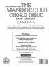 The Mandocello Chord Bible: CGDA Standard Tuning 1728 Chords: FFHB04 (Fretted Friends)