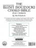 The Irish Bouzouki Chord Bible: GDAE Mandolin Tuning 1728 Chords: FFHB13 (Fretted Friends)