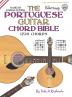 The Portuguese Guitar Chord Bible: Lisboa Tuning 1728 Chords: FFHB24 (Fretted Friends)