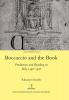 Boccaccio and the Book