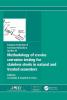 Methodology of Crevice Corrosion Testing for Stainless Steels in Natural and Treated Seawaters