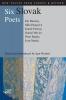 Six Slovak Poets (New Voices from Europe and Beyond)