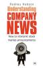 Understanding Company News: How to Interpret Stock Market Announcements