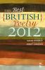 The Best British Poetry 2012