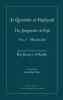 Al-Qawanin al-Fiqhiyyah: The Judgments of Fiqh Vol. 2 - Mu'āmalāt and other matters