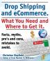 Drop shipping and ecommerce what you need and where to get it. Drop shipping suppliers and products payment processing ecommerce software and set up an online store all covered.