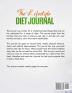 The Lifestyle Diet Journal: A 52 week journal to track your diet and health