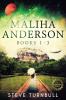 Maliha Anderson Books 1-3