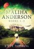 Maliha Anderson Books 1-3