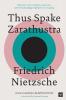 Thus Spake Zarathustra