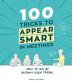 100 TRICKS TO APPEAR SMART IN MEETINGS