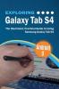 Exploring Galaxy Tab S4: The Illustrated Practical Guide to using Samsung Galaxy Tab s4: 9 (Exploring Tech)