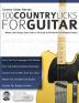 Country Guitar Heroes - 100 Country Licks for Guitar: Master 100 Country Guitar Licks In The Style of The World’s 20 Greatest Players (Play Country Guitar Licks)