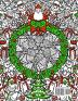 Complicated Christmas - Colouring Book Magical Festive Colouring for Adults and Children (Complicated Colouring)