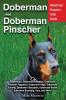 Doberman and Doberman Pinscher: Doberman Pinscher Complete Guide: Puppies Training Adults Discipline Health Breeders Care & More!