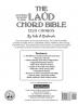 The Laud Chord Bible: Standard Fourths Spanish Tuning 1728 Chords: FFHB32 (Fretted Friends)