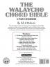 The Walaycho Chord Bible: DGBEB Standard Tuning 1728 Chords: FFHB28 (Fretted Friends)