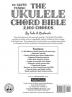 The Ukulele Chord Bible: D6 Tuning 2160 Chords: FFHB23 (Fretted Friends)