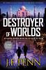 Destroyer of Worlds: Large Print Edition: 8 (Arkane Thrillers)