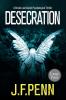 Desecration: Large Print: 1 (Brooke and Daniel)