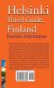 Helsinki Travel Guide Finland: Touristic Information