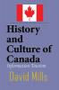 History and Culture of Canada: Information Tourism