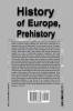 History of Europe Prehistory: Europe from the Beginning