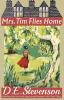 Mrs. Tim Flies Home