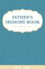 Father's Memory Book