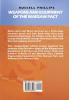 Weapons and Equipment of the Warsaw Pact Volume One: 4