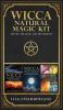 Wicca Natural Magic Kit: The Sun The Moon and the Elements