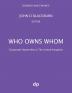 Who Owns Whom: Corporate Ownership in The United Kingdom (Business and Finance)