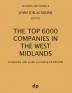 The Top 6000 Companies in The West Midlands: Companies with assets exceeding £6000000 (Business and Finance)