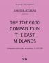 The Top 6000 Companies in The East Midlands