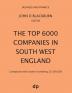 The Top 6000 Companies in South West England: Companies with assets exceeding £3500000 (Business and Finance)