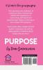 Purpose: Poems About Living Your Life's Purpose (Full Color Edition)