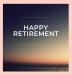 Happy Retirement Guest Book (Hardcover): Guestbook for retirement message book memory book keepsake retirement book to sign