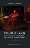 Four Plays: Mary Stuart Kordian Balladyna Horsztyński