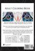 Adult Colouring Book: Anti-Anxiety Stress-Relieving Intricate Design. Calming Nature Patterned Animals Mindful & Abstract Images To Colour Yourself Calm