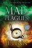 Map of Plagues: Large Print Edition: A Mapwalker Novel: 2 (Mapwalkers)