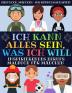 Ich Kann Alles Sein Was Ich Will: Inspirierendes Berufs Malbuch Für Mädchen (Malbuch Fur Kinder)