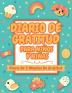 Diario De Gratitud Para Niños Y Niñas: Diario De 5 Minutos De Gratitud (Gratitud Diario Para Niños Y Niñas)