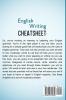 Improve Writing Skills for Adults: ENGLISH WRITING CHEATSHEET YOU'RE WELCOME - Simple Fun and Proven Strategies To Impress Anyone In Writing and ... or Work Reports (Vocabulary Builder Workbook)